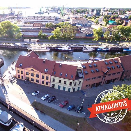 Old Mill Comfort Klaipeda Exterior foto