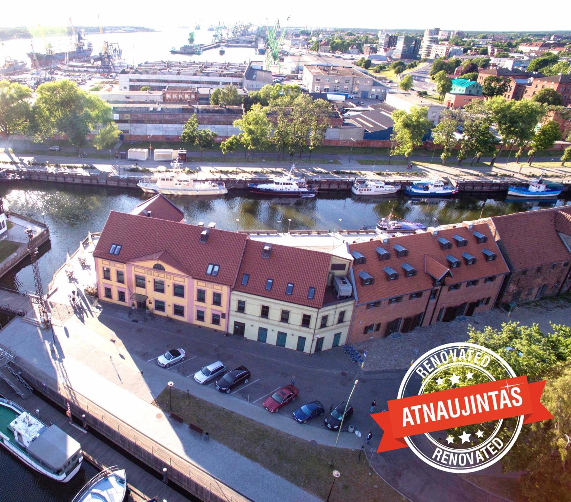 Old Mill Comfort Klaipeda Exterior foto