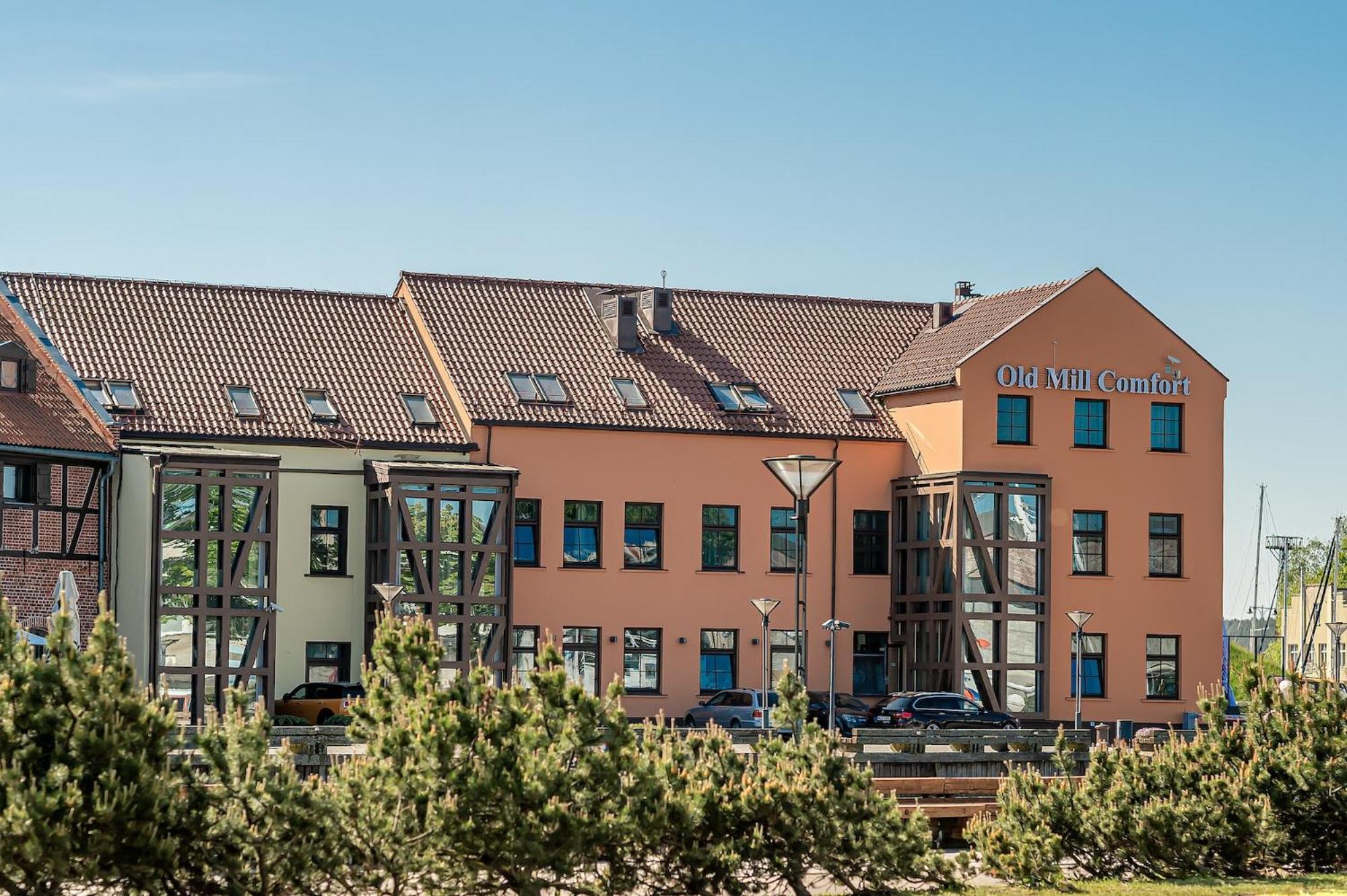 Old Mill Comfort Klaipeda Exterior foto