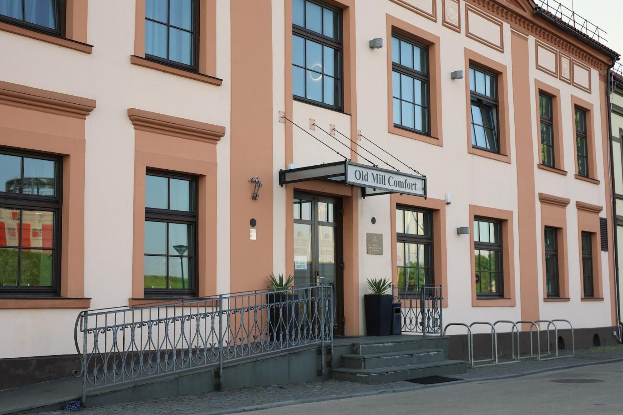 Old Mill Comfort Klaipeda Exterior foto