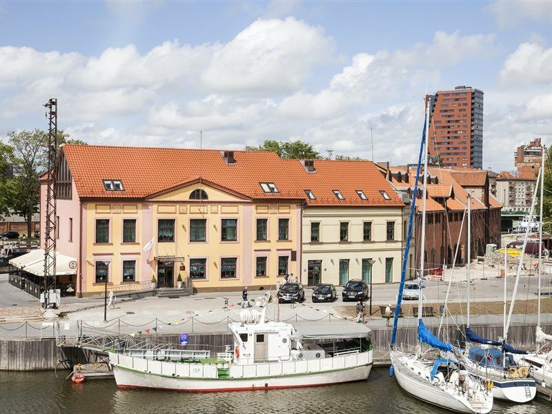 Old Mill Comfort Klaipeda Exterior foto